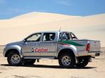 Toyota Hilux Double Cab AT35 Arctic Trucks 2007 года
